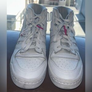 Adidas Forum Cloud Mid Top Sneakers